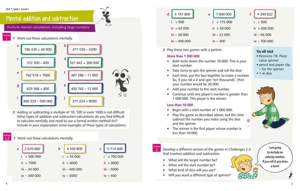 Produktbild: Busy Ant Maths -- Pupil Book 6c