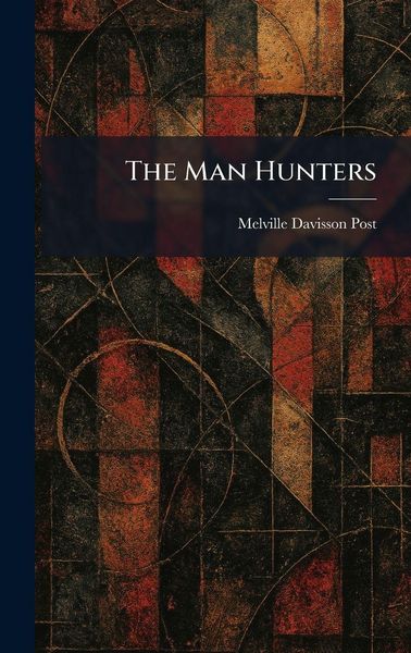 Produktbild: The Man Hunters