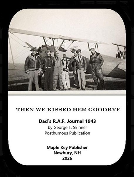 Produktbild: Then We Kissed Her Goodbye