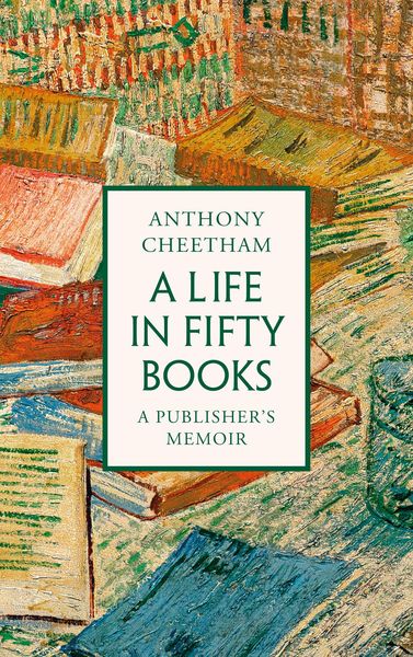 Produktbild: A Life in Fifty Books