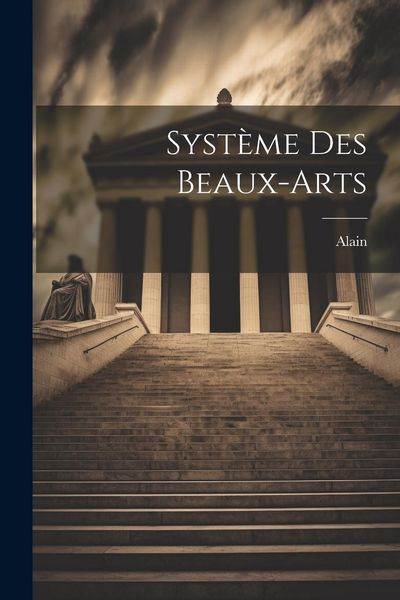 Produktbild: Syst&egrave;me des beaux-arts