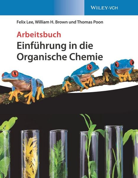 Produktbild: Einf&uuml;hrung in die Organische Chemie
