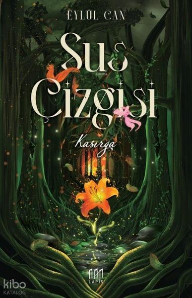 Produktbild: Sus Cizgisi - Kasirga Ciltli