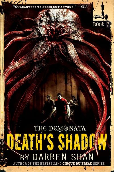 Produktbild: The Demonata #7
