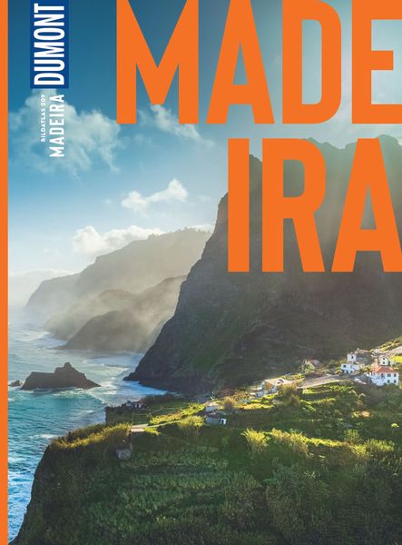 Produktbild: DUMONT Bildatlas Madeira
