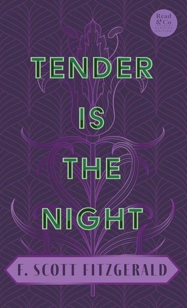 Produktbild: Tender is the Night