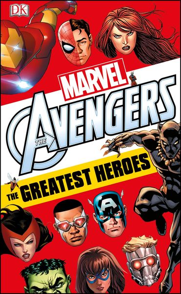 Produktbild: Marvel Avengers The Greatest Heroes: World Book Day 2018