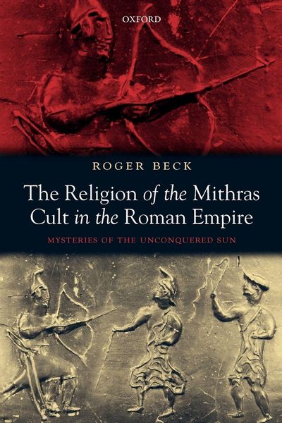 Produktbild: The Religion of the Mithras Cult in the Roman Empire
