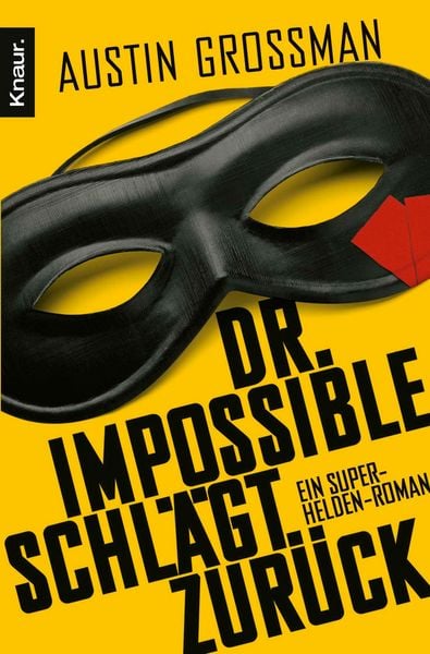 Produktbild: Dr. Impossible schl&auml;gt zur&uuml;ck