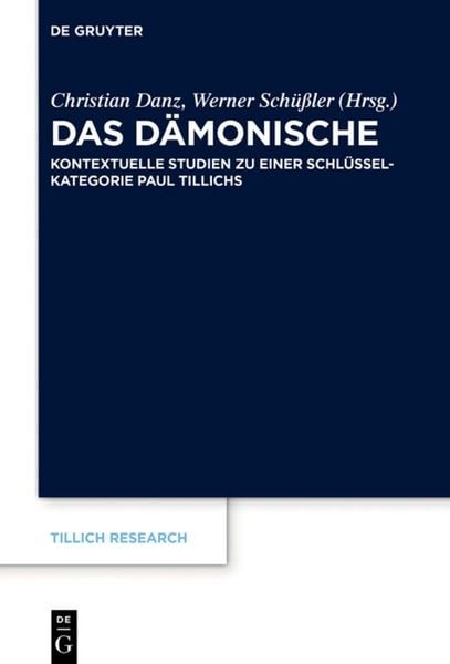 Produktbild: Das D&auml;monische