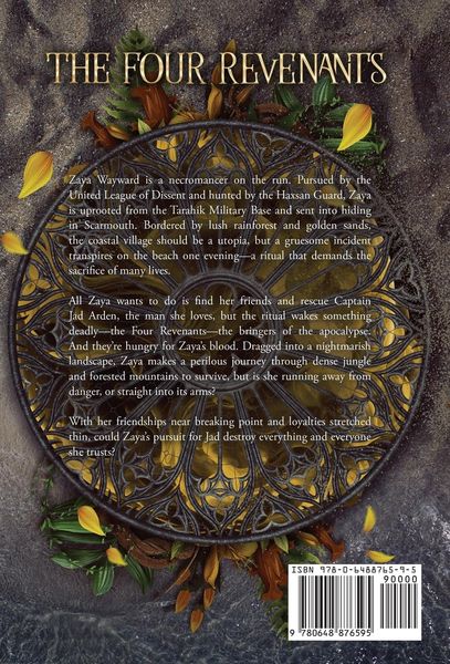 Produktbild: The Four Revenants