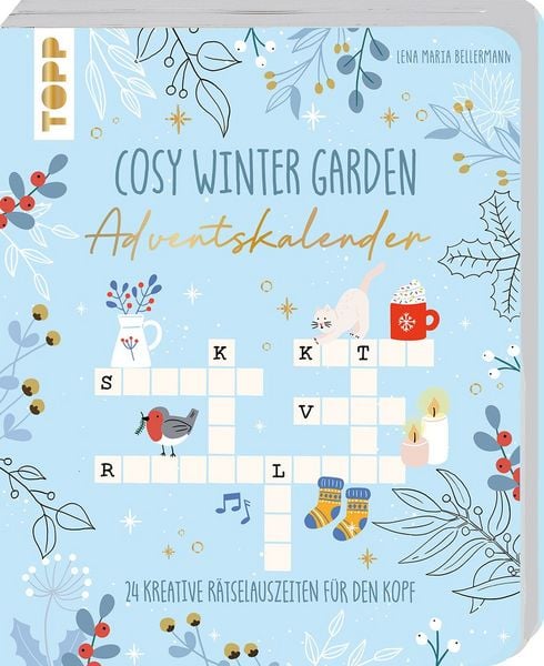 Produktbild: Cosy Winter Garden Adventskalender