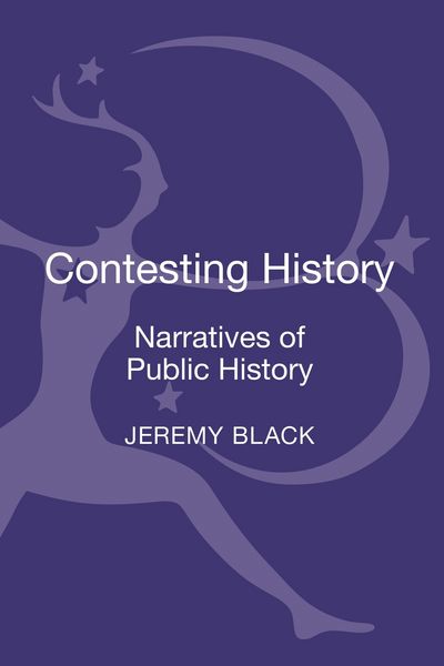Produktbild: Contesting History