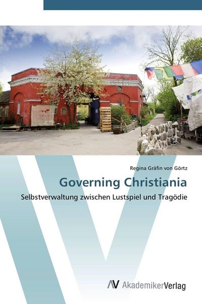 Produktbild: Governing Christiania