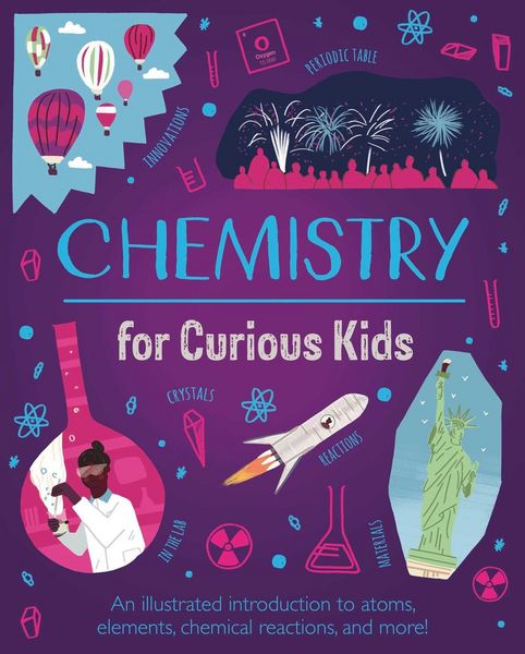 Produktbild: Chemistry for Curious Kids