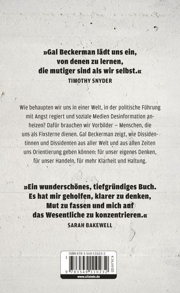 Produktbild: Wie man Dissident wird