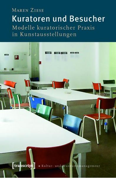 Produktbild: Kuratoren und Besucher
