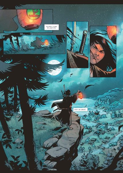 Produktbild: Samurai 15