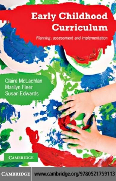 Produktbild: Early Childhood Curriculum