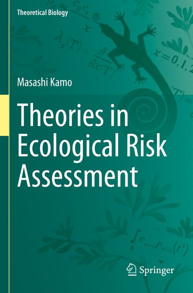 Produktbild: Theories in Ecological Risk Assessment