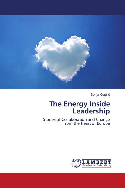 Produktbild: The Energy Inside Leadership