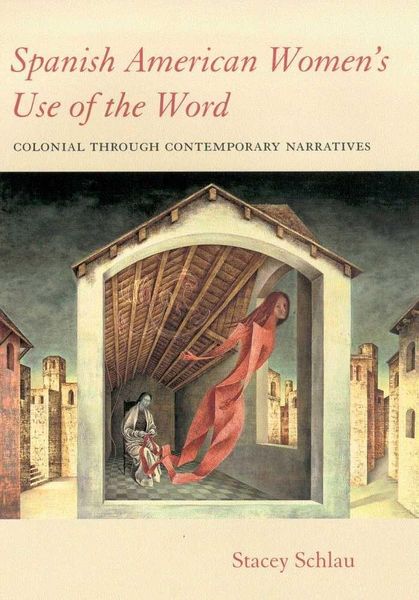 Produktbild: Spanish American Women's Use of the Word