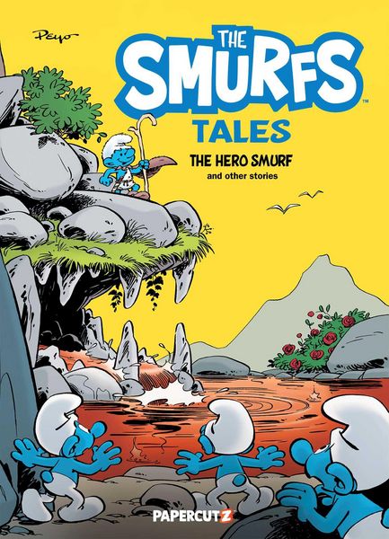Produktbild: The Smurfs Tales Vol. 9