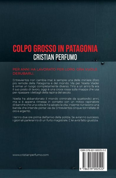 Produktbild: Colpo grosso in Patagonia