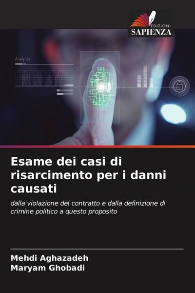 Produktbild: Esame dei casi di risarcimento per i danni causati