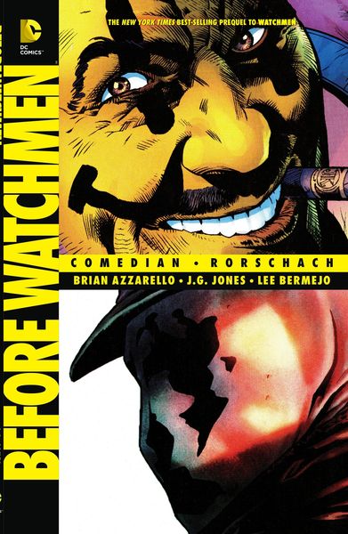 Produktbild: Before Watchmen