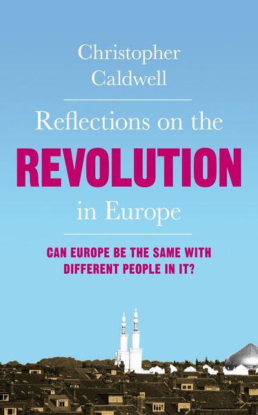Produktbild: Reflections on the Revolution in Europe