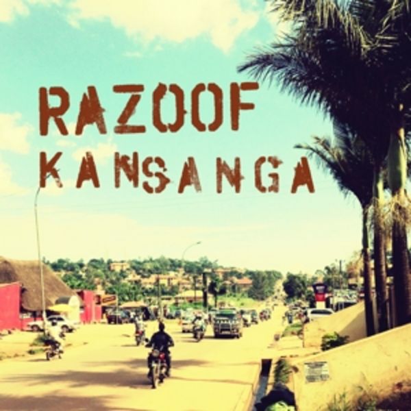 Kansanga - Razoof, CD