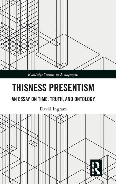 Produktbild: Thisness Presentism