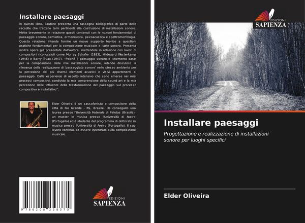 Produktbild: Installare paesaggi