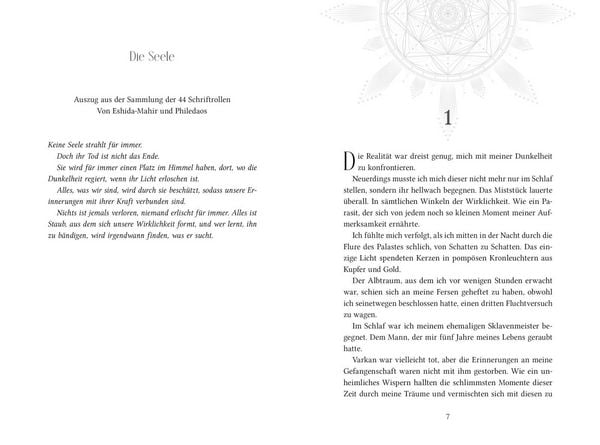 Produktbild: Tale of Sun and Night 2: Memories of Stars and Dust