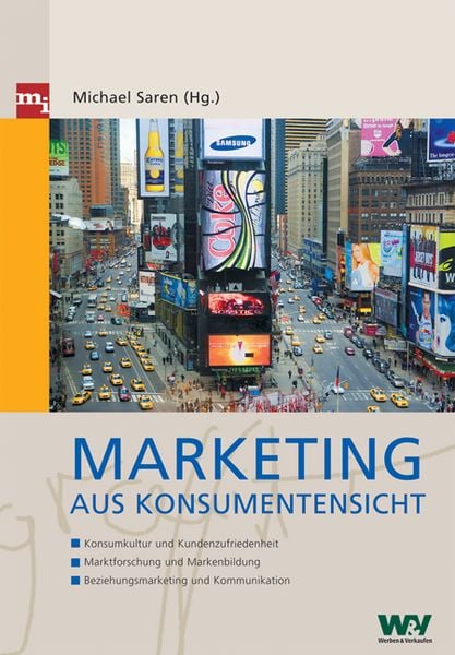 Produktbild: Marketing aus Konsumentensicht