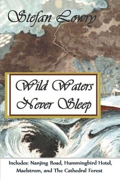 Produktbild: Wild Waters Never Sleep