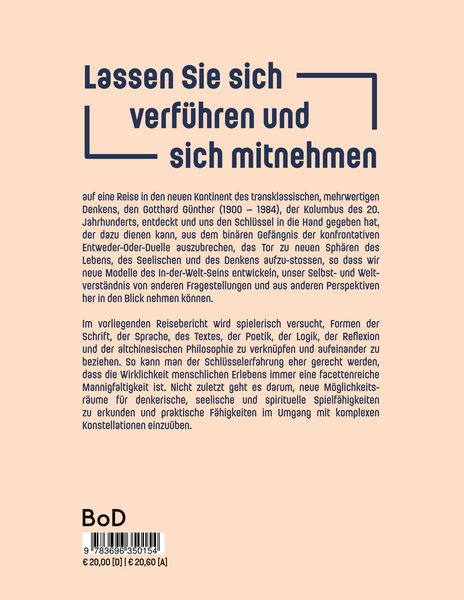 Produktbild: Wege eines Wanderers im Morgengrauen