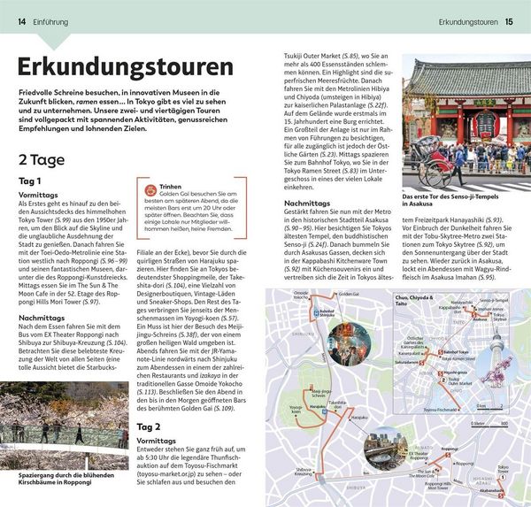 Produktbild: TOP10 Reisef&uuml;hrer Tokyo