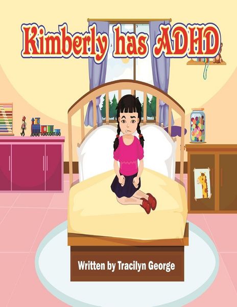 Produktbild: Kimberly has ADHD