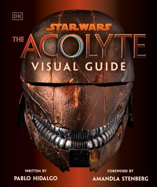 Produktbild: Star Wars the Acolyte Visual Guide
