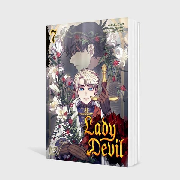 Produktbild: Lady Devil 7