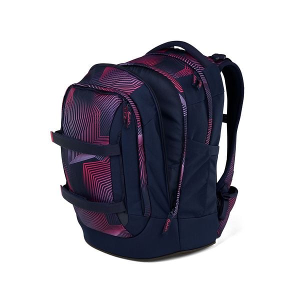 Produktbild: Satch Schulrucksack Pack Seismic Pink