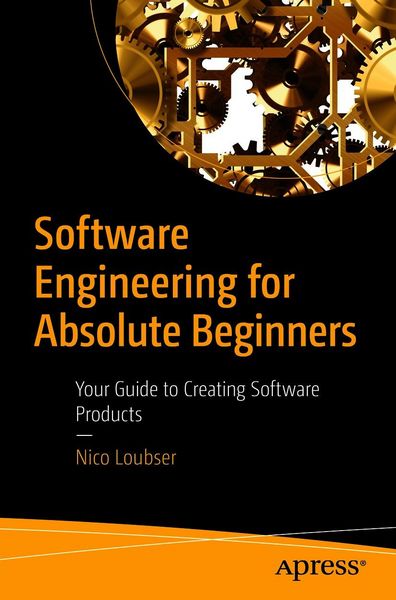 Produktbild: Software Engineering for Absolute Beginners