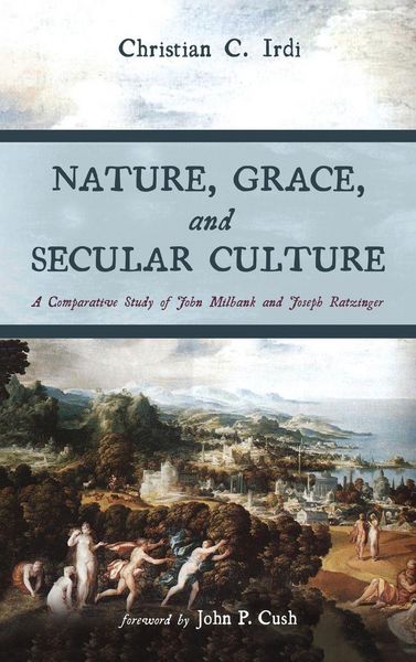 Produktbild: Nature, Grace, and Secular Culture