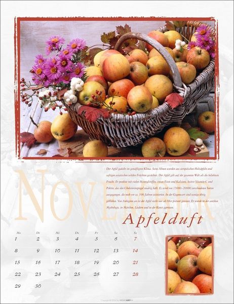 Produktbild: Duftkalender 2027