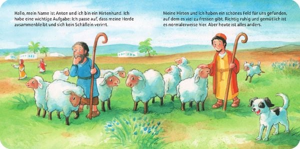 Produktbild: Anton, erz&auml;hl mir was! Bald ist Ostern