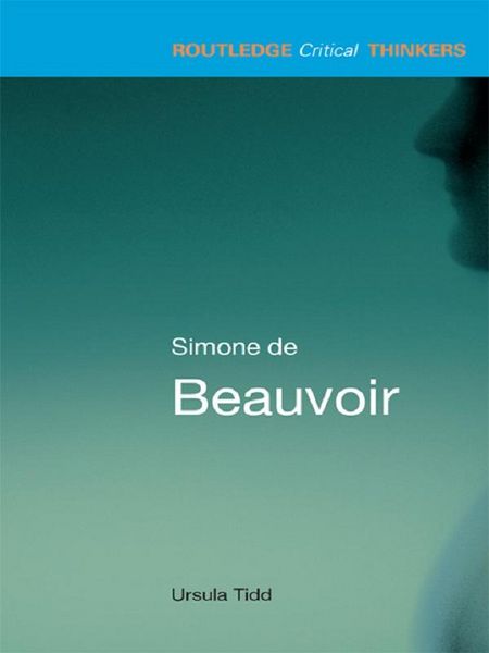 Produktbild: Simone de Beauvoir