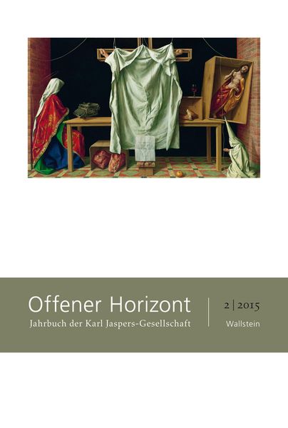 Produktbild: Offener Horizont
