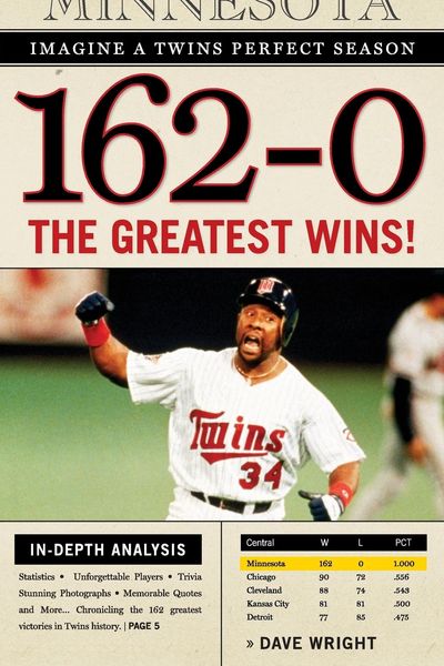 Produktbild: 162-0: Imagine a Twins Perfect Season